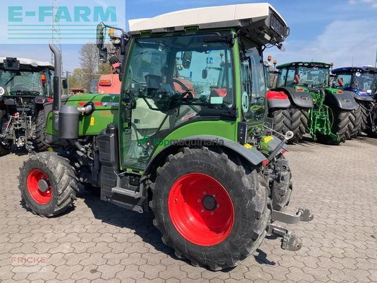 Tractor agrícola - Fendt - 211 v vario gen3