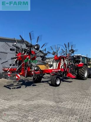 Rastrillo - Massey Ferguson - rk 1254 trc-ec