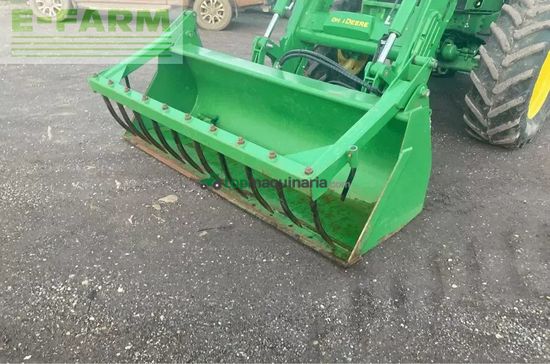 Tractor agrícola - John Deere - 6120m