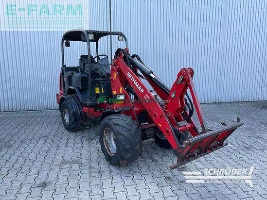 Minicargadora - Thaler - 3248/a