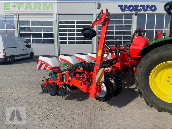 Sembradora monograno mecanica - Kuhn - maxima 3 til e