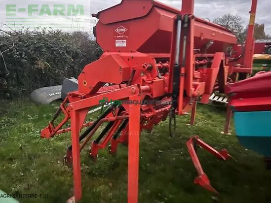 Sembradora directa - Kuhn - logisem