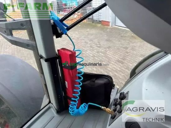 Tractor agrícola - Claas - axion 870 cmatic cebis CMATIC CEBIS