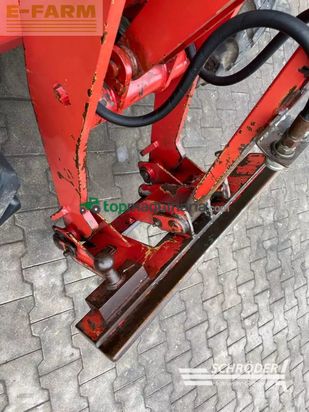 Telescopica - Weidemann - 1055 | schaufel + krokogebiss + schieber