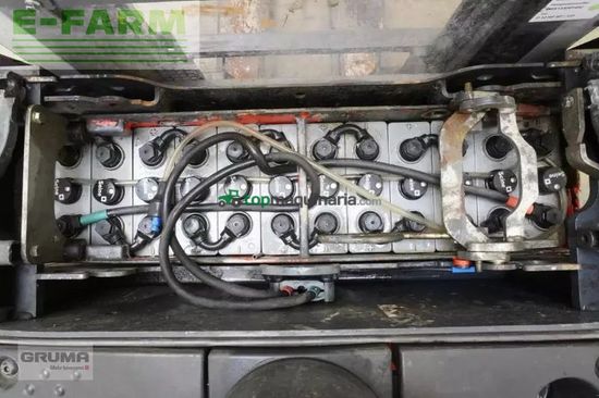 Elevadora - Linde - d 12 hp sp 133