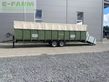 Remolqu agrícola - Fortuna - vt 750