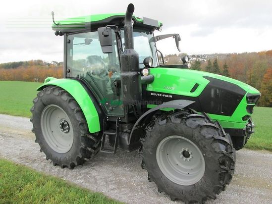 Tractor agrícola - Deutz-Fahr - 5105 gs