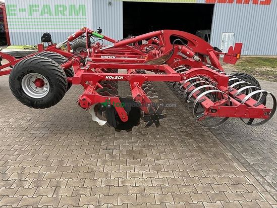 Grada de disco - Horsch - joker 6 rt