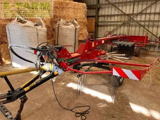 Rastrillo - Kongskilde - r+ 1410 s