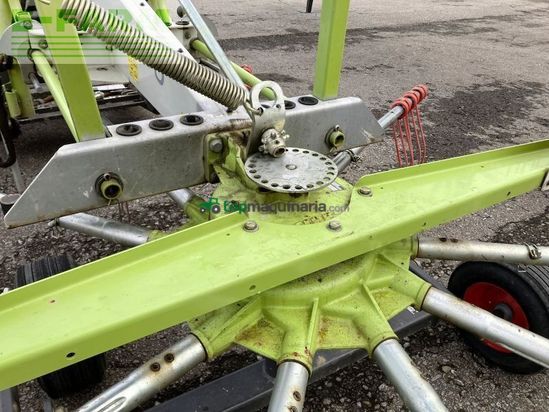 Henificador - Claas - liner 370