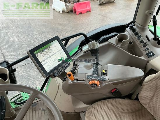 Tractor agrícola - John Deere - 6145r tractor (st26917)