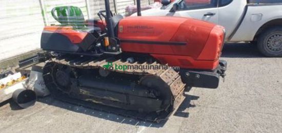 Tractor agrícola - Same - kripton 3 80 v