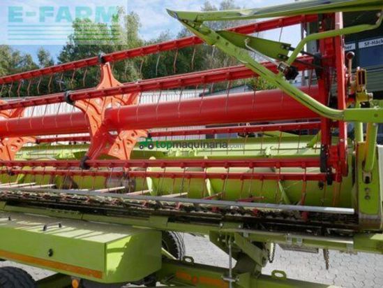 Cosechadora de Cereal - Claas - lexion 630
