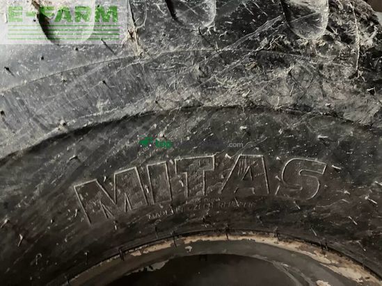 Remolqu agrícola -  - benne d165 mn