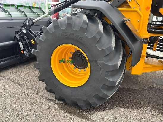 Minicargadora - JCB - 427 ht agri