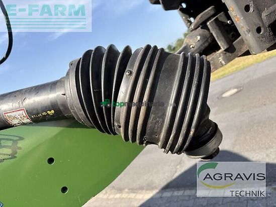 Empacadora gigant - Krone - bigpack 1270 vc