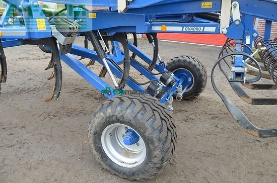 Cultivador - Kockerling - quadro 4,60m