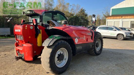 Telescopica - Manitou - MLT 1041 145PS