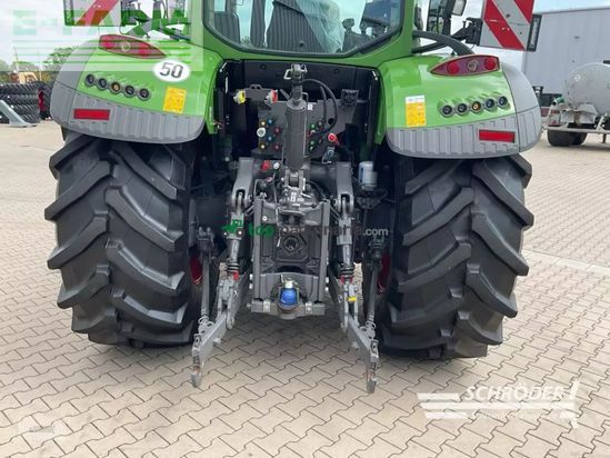Tractor agrícola - Fendt - 724 vario gen6 profi plus