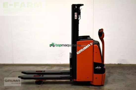 Elevadora - Linde - l 14 i 1173