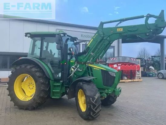 Tractor agrícola - John Deere - 5090r