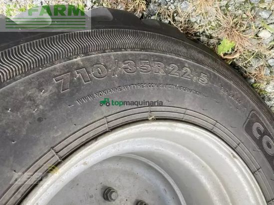 Rastrillo - Pöttinger - top 1403 c