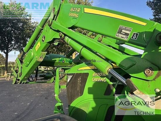 Tractor agrícola - John Deere - 6120 m