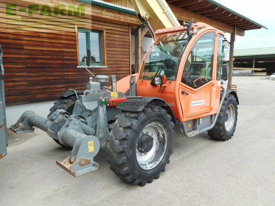 Telescopica - JLG - 2x jlg 3513 ( 3,5t - 13m )