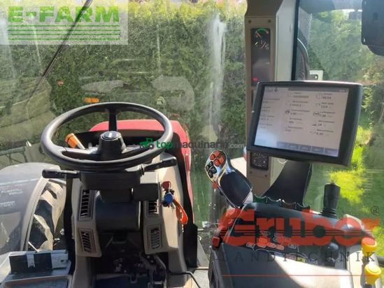 Tractor agrícola - Case IH - maxxum 145 cvx CVX