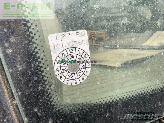 Tractor agrícola - John Deere - 6210r