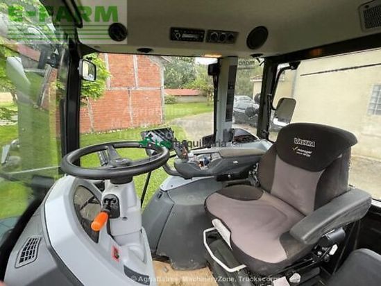 Tractor agrícola - Valtra - g125 versu