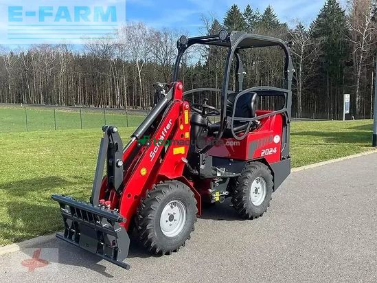 Telescopica - Schaffer - 2024