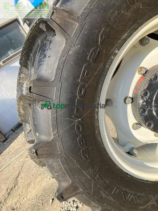 Tractor agrícola - New Holland - TD 85 D