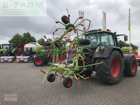 Henificador - Claas - volto 770 *aktionspreis!*