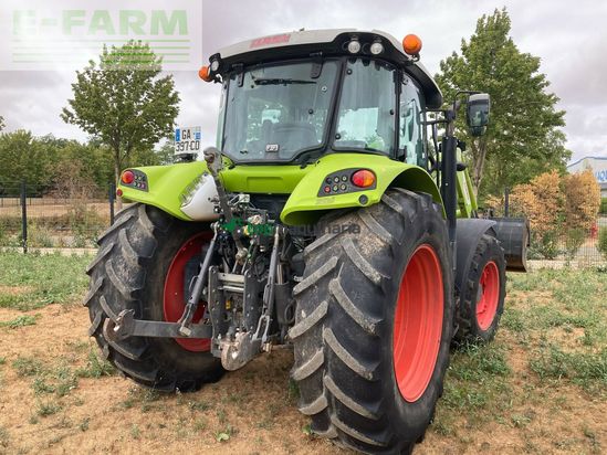 Tractor agrícola - Claas - arion 440 (a53/400)