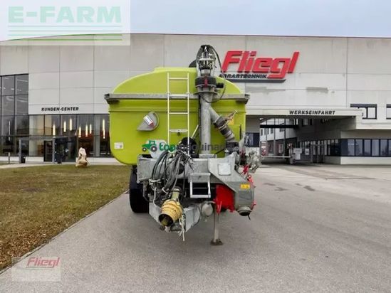 Cisterna - Fliegl - fw 20000l road x polyline tandem