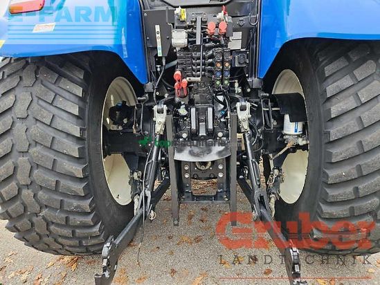Tractor agrícola - New Holland - t7.225ac my15