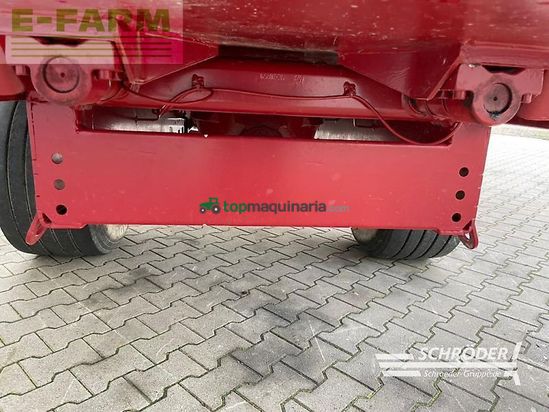 Remolqu esparcidor - Strautmann - verti mix 2401 double