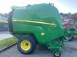 Empacadora gigant - John Deere - v461r isobus