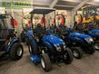 Tractor agrícola - Solis - h26 hst