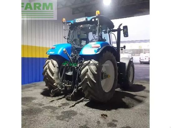 Tractor agrícola - New Holland - t7.230