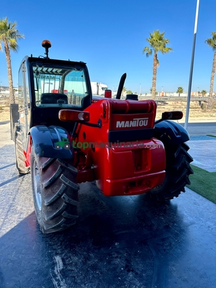 Telescopica - Manitou - MT 732 