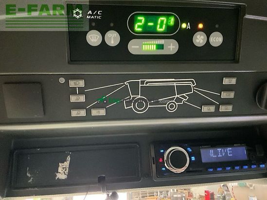 Cosechadora de Cereal - Claas - lexion 620