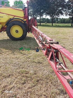 Atomizador - Kverneland - ikarus s38