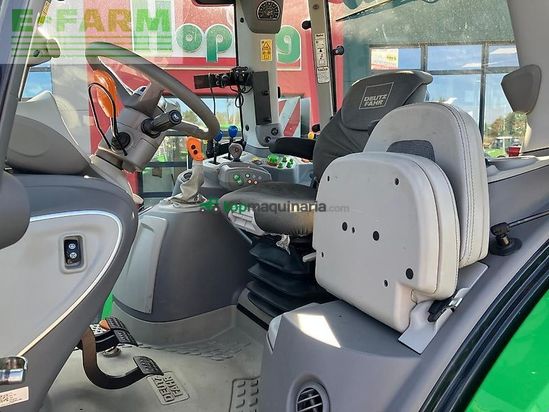 Tractor agrícola - Deutz-Fahr - 6190 agrotron