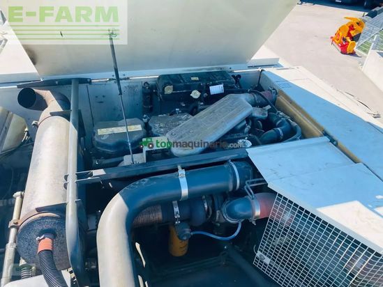 Cosechadora de Cereal - Claas - lexion 570 montana