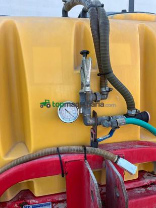 Tractor agrícola - SUSP 1000