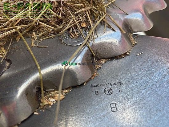 Remolqu esparcidor -  - biga 22-200/230