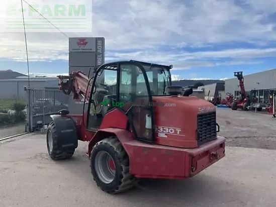 Minicargadora - Schaffer - 9330t