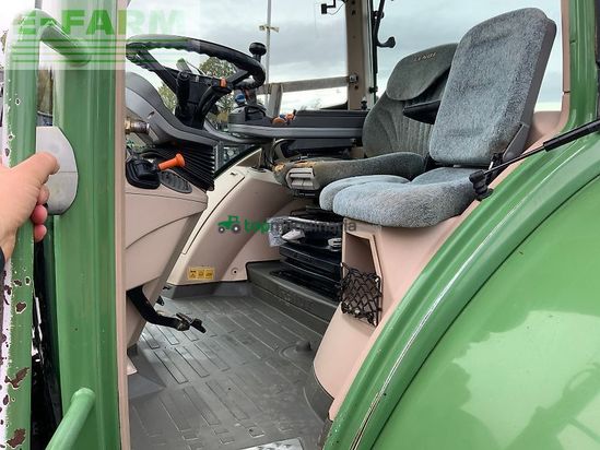 Tractor agrícola - Fendt - 722 profi plus tractor (st24376)